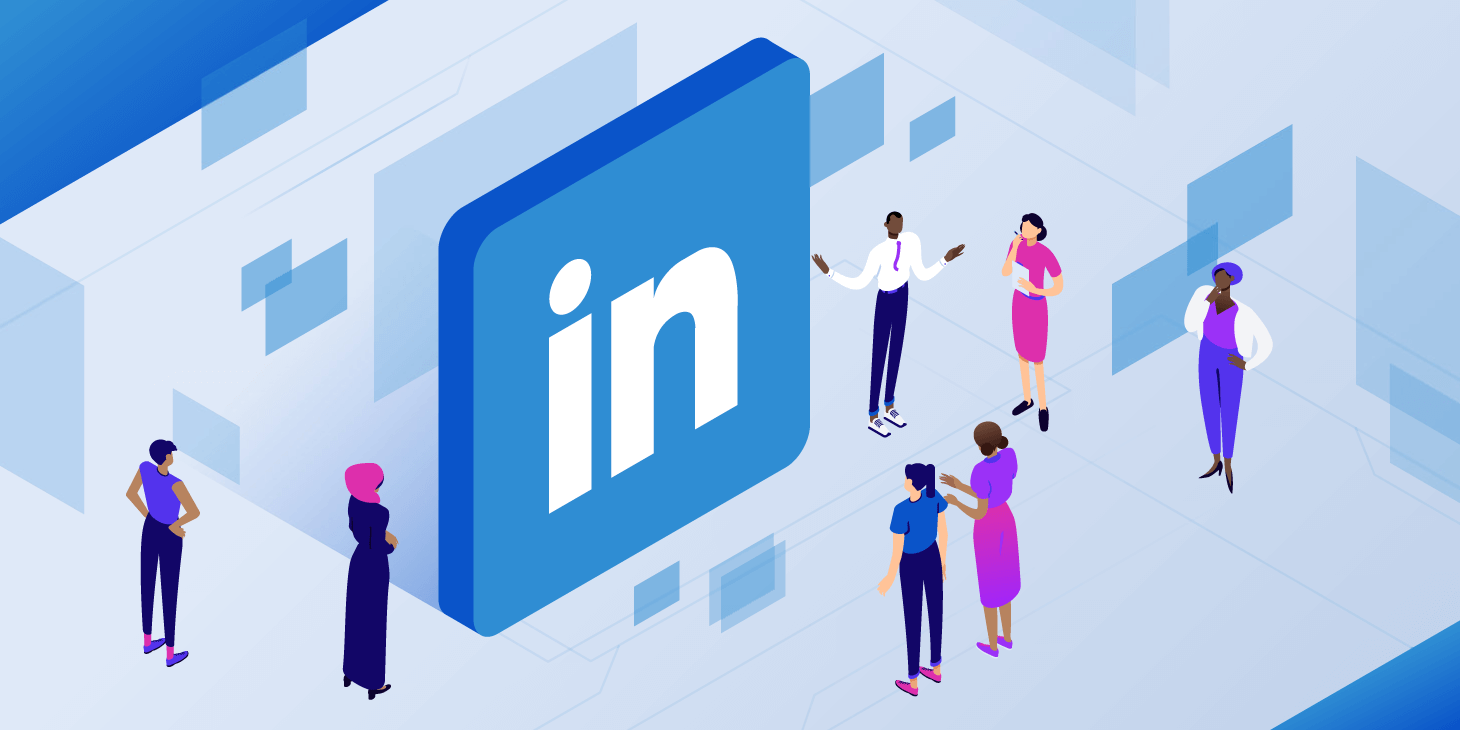 NFC Linkedin Profesyonel Hesap Kartviziti